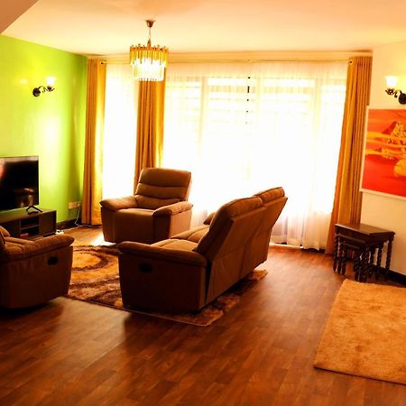 Little Green Room Homestay Near Jkia Airport & Sgr Railway Station Nairobi Esterno foto