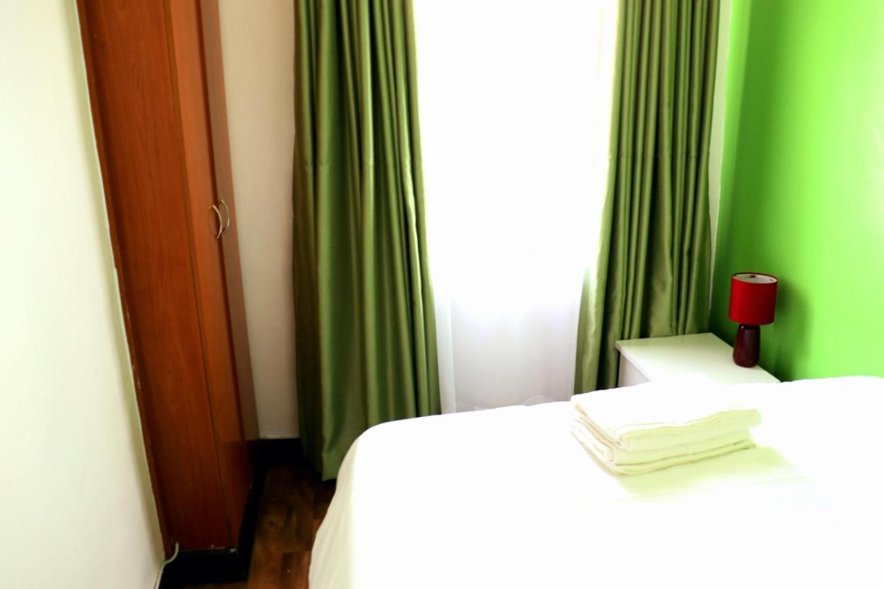 Little Green Room Homestay Near Jkia Airport & Sgr Railway Station Nairobi Esterno foto