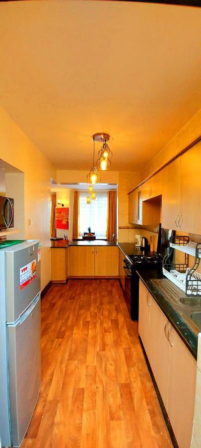 Little Green Room Homestay Near Jkia Airport & Sgr Railway Station Nairobi Esterno foto